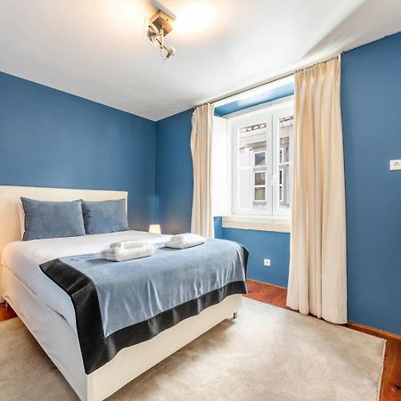 ליסבון Guestready - Correeiros Apartment Blue מראה חיצוני תמונה