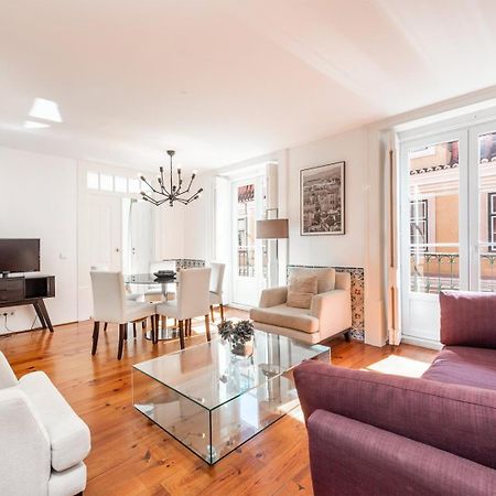 ליסבון Guestready - Correeiros Apartment Blue מראה חיצוני תמונה