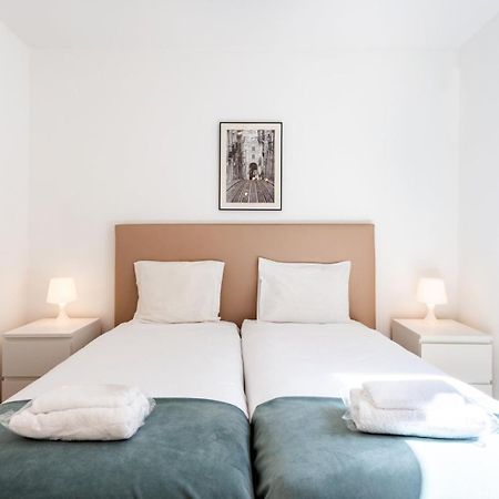 ליסבון Guestready - Correeiros Apartment Blue מראה חיצוני תמונה