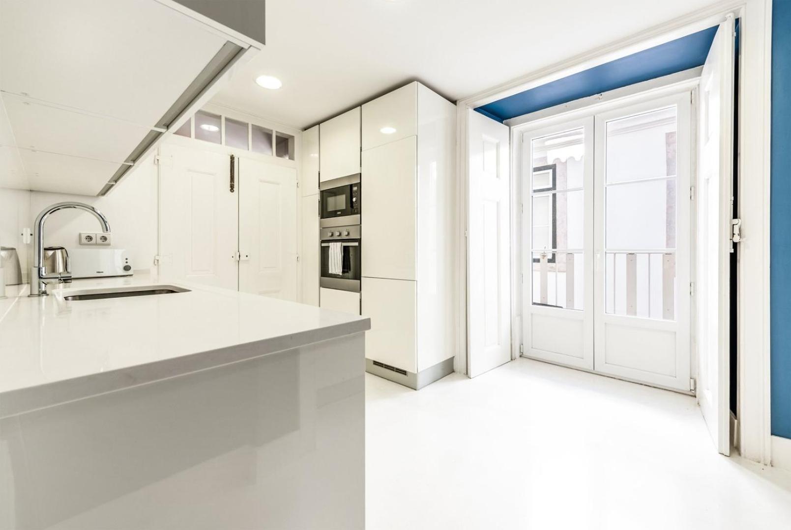 ליסבון Guestready - Correeiros Apartment Blue מראה חיצוני תמונה