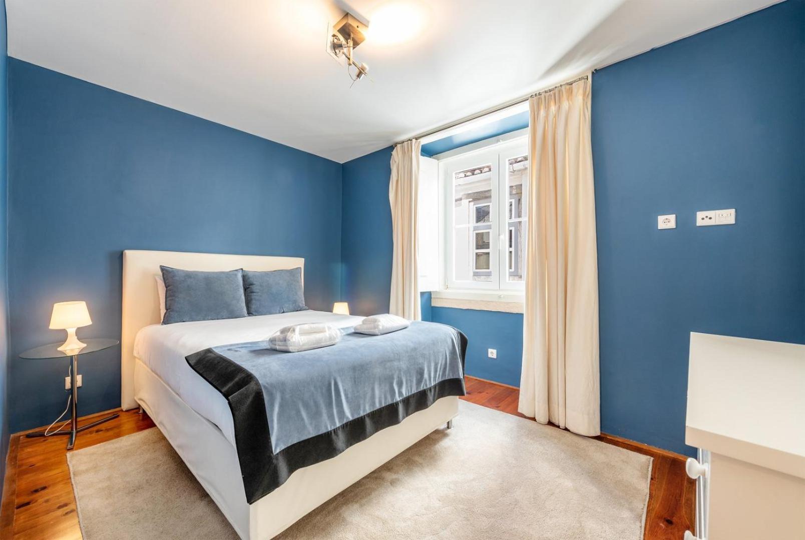 ליסבון Guestready - Correeiros Apartment Blue מראה חיצוני תמונה