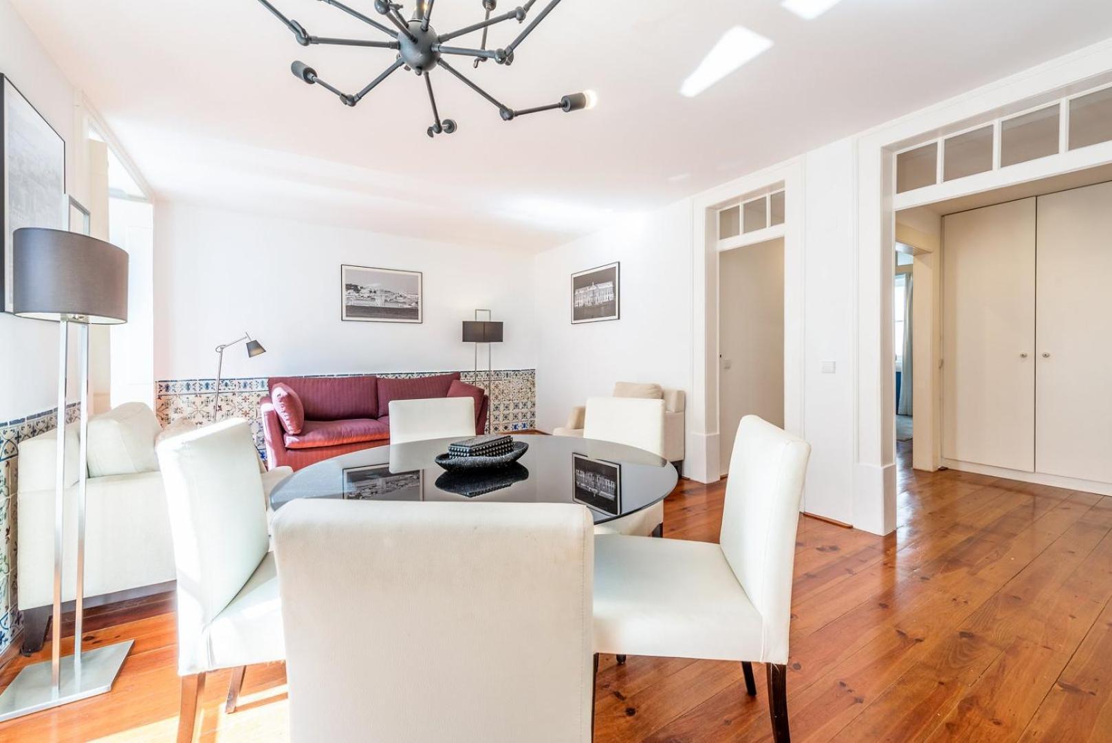 ליסבון Guestready - Correeiros Apartment Blue מראה חיצוני תמונה
