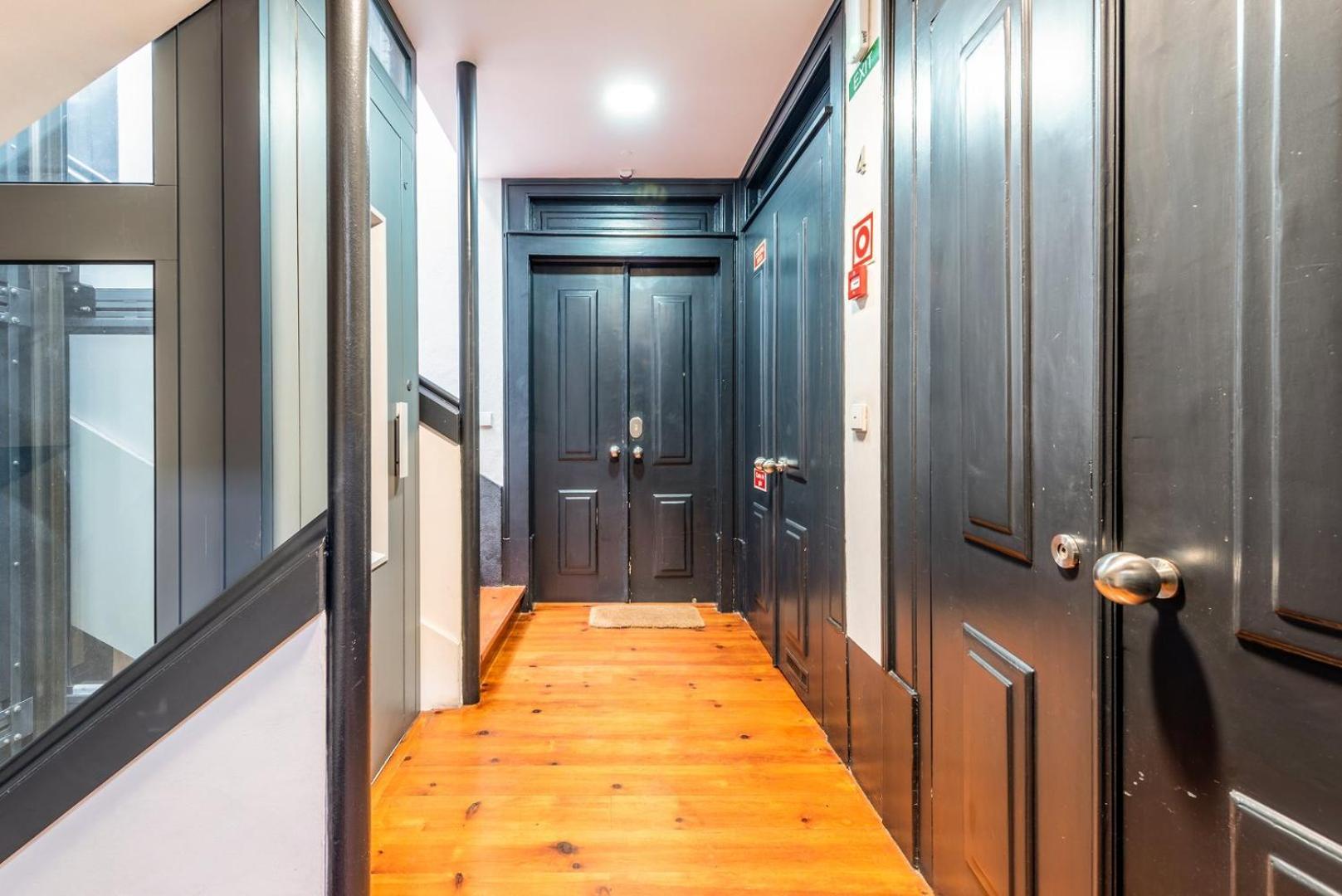 ליסבון Guestready - Correeiros Apartment Blue מראה חיצוני תמונה