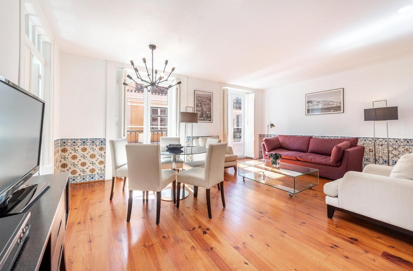 ליסבון Guestready - Correeiros Apartment Blue מראה חיצוני תמונה