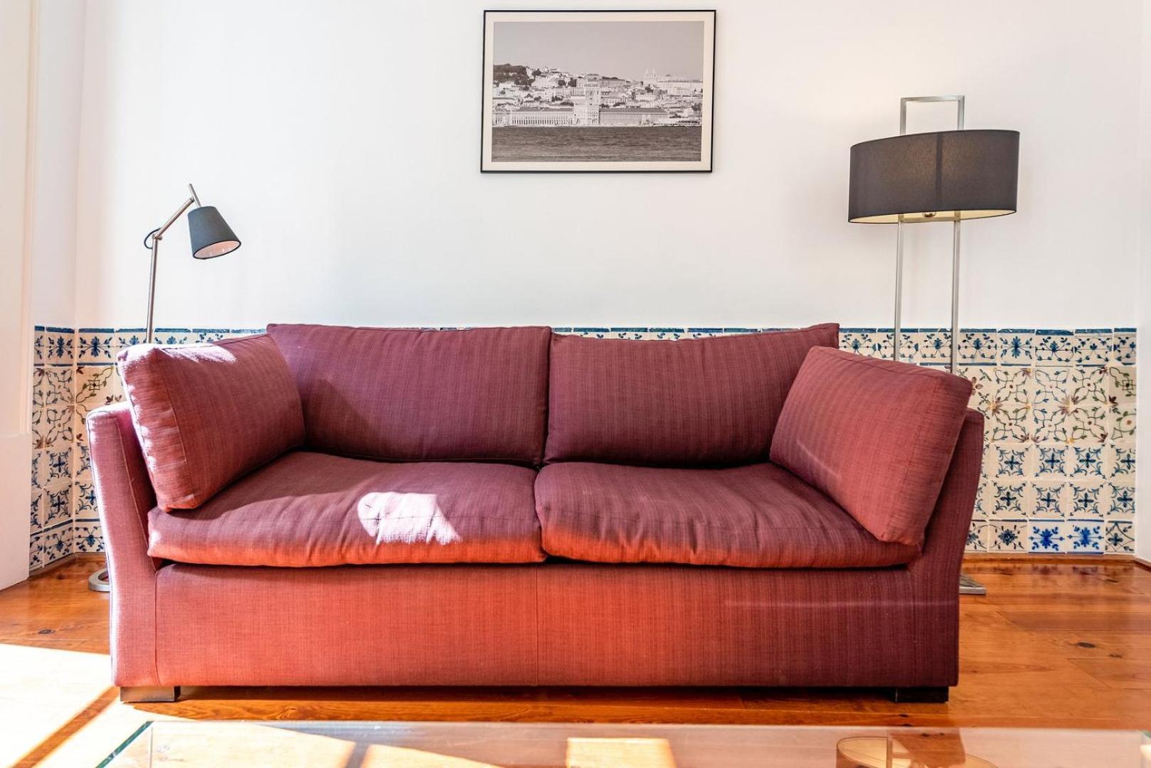 ליסבון Guestready - Correeiros Apartment Blue מראה חיצוני תמונה